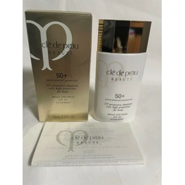 Clé de Peau Beauté Cle de Peau Beaute UV Protective Emulsion Broad Spectrum 50+ 75 ml BNIB