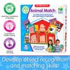Learning Journey International My First Play It - Animal Match