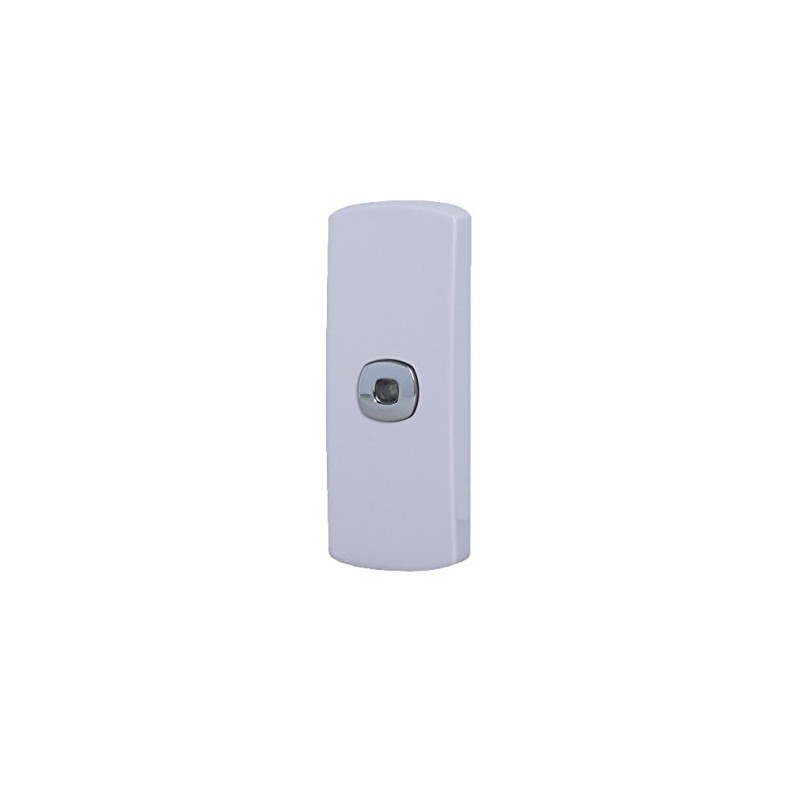 Lightwave LW2301 Wireless Plug-in White Smart Doorbell Chime Unit