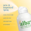 Alba Botanica - Bloqueador solar para niños en spray, SPF
