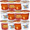 Cereal Cups Variety Pack - Single Serve Breakfast Cereal Assortment