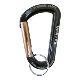 Vertex VEX-82 Carabiner Rugged 0.3 inch (8 mm)