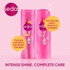 SEDAL Ceramides - Shampoo 400ml and Conditioner, Shine And Smooth,