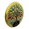 Leafence Tree of Resilience Commemorative Coin Recovery Addiction NA AA