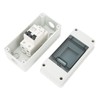 Circuit Breaker 2P 1000V DC 63A Isolation Switch with IP65
