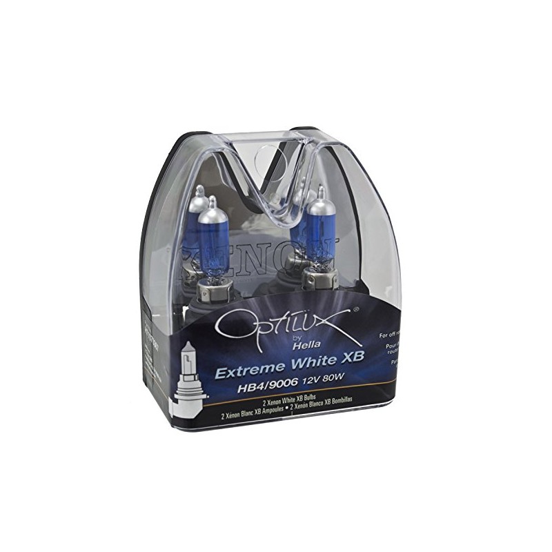 HELLA H71070367 Optilux XB Series HB1 HB4 9006 Xenon White