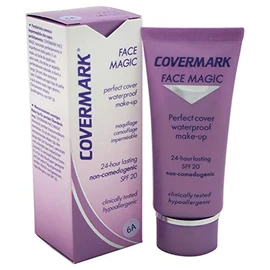 Covermark Shade 6A Face Magic Make Up