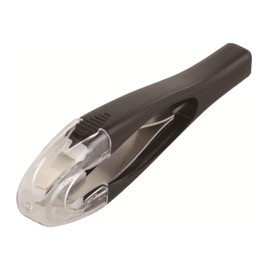 Kai Corporation HC3509 Sekisonoku One-Touch Tweezers, Beveled Tip, 1 Piece