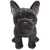 French Bulldog (Black) Soft Toy 12"