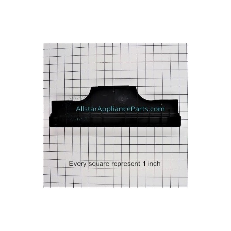 Allstar Appliance Parts WP9871267 Trash Compactor Handle