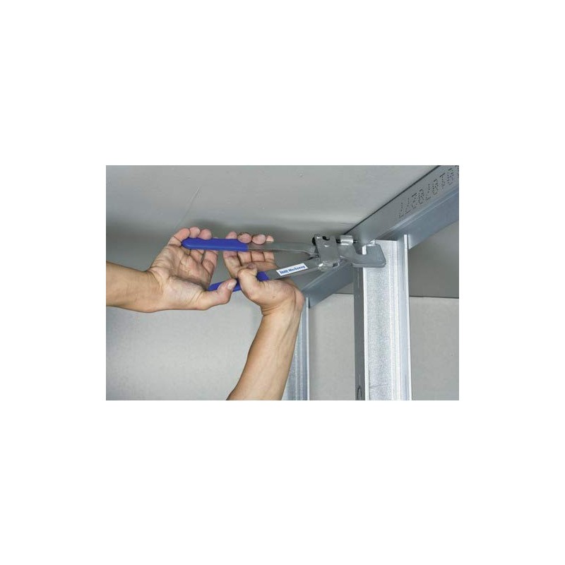 Knauf Punch Pliers