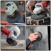 Tendak Pack of 6 CSD Discs 125 mm for Angle