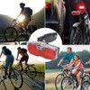 Bike Tail Light, Bicycle Rear Reflector Tail Light for Luggage