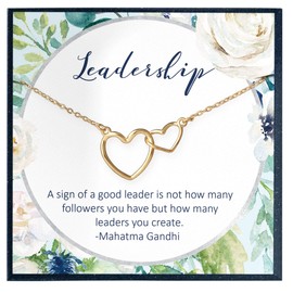 Leadership Gifts for Women, Lady Boss Gifts for Boss Lady Gifts for Retirement Gift for Women, Leader Gifts, Woman Boss Leaving Go Away Farewell Gift