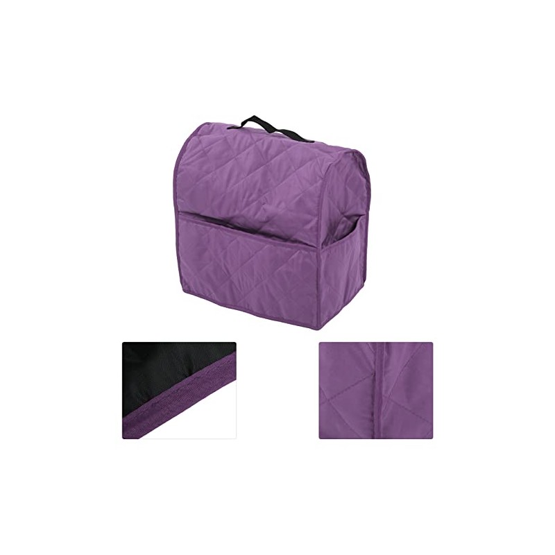 OVAQUIXI Stand Mixer Dust Cover with Storage Pockets - Polyester