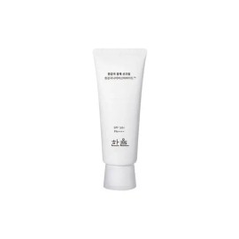 한율 [패션플러스][한율]한율 흰감국 광채 선크림 SPF50+/PA++++ 70ml