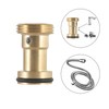 RP33794 Bath tub Spout Adapter for Slip-On Diverter, Universal Bath