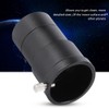 2X Magnification Eyepiece Comfortable Viewing for 1.25 Inch Reflecting Astronomical