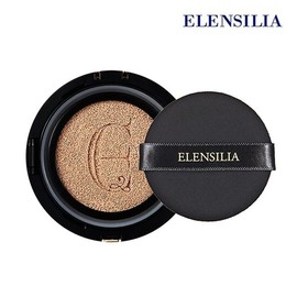 [Elensilia] Escargot Essence Cover Cushion Premium 1 Refill / [엘렌실라]에스카르고 에센스 커버 쿠션 프리미엄 리필1개