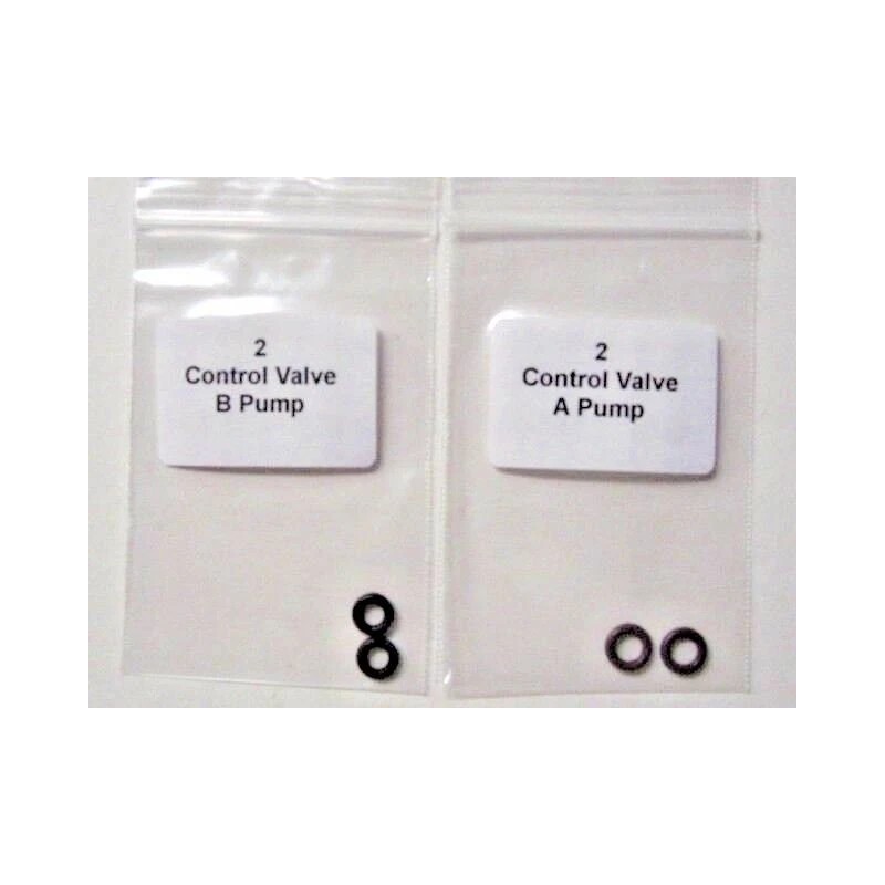 R&S MSR Whisperlite Camping Stove O-Rings Kit ? R&S 007-010WP