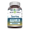Amazing Nutrition® Amazing Formulas™ Taurina 1,000mg 100 Cápsulas | Suplemento