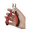 Professional K-Tip Hair Extension Tool – Fusion Bond Crusher &