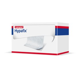 Hypafix Flexible Wide-Area Fixation - for Securing Devices and Wound Dressings - 2 in x 11 yds, 1 Roll