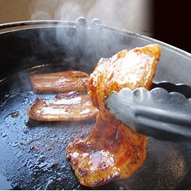 Shabumaru Pork Ribs Yakiniku Set, 3 Types of Flavors, Compare to Eat, Serving 6 Serves (Total 300 g)