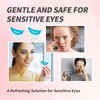 BRBASAP Eye Wash Cup 4Pack Eye Wash Kit Bath Kit