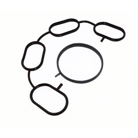 XIAFENERXI MS 97359 Engine Intake Manifold Gasket Set Fit for Nissan Versa March Tiida Kicks Note Micra V-Drive 2009-2020，Replaces 14035-1KT0A 792440 13259000