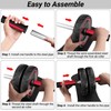 READAEER Ab Roller Wheel, Heavy Duty Workout Equipment for Home