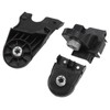 3PCS Headlight Bracket Repair Kit Stable Long Lasting Use A2058200514