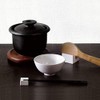 Nichinichi Tool Rice Paddle Stand, Made in Japan, Dishwasher Safe,