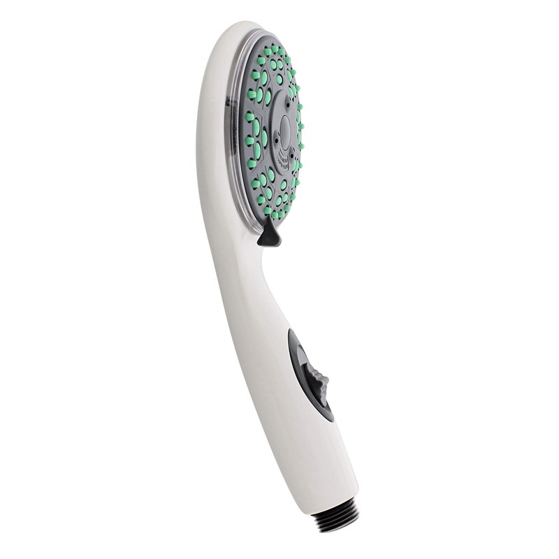 Empire Faucets Shower Heads with Handheld Spray - Showerhead Hand