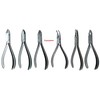 Dental Orthodontics Pliers Set of 6 Braces Wire Bending Stainless