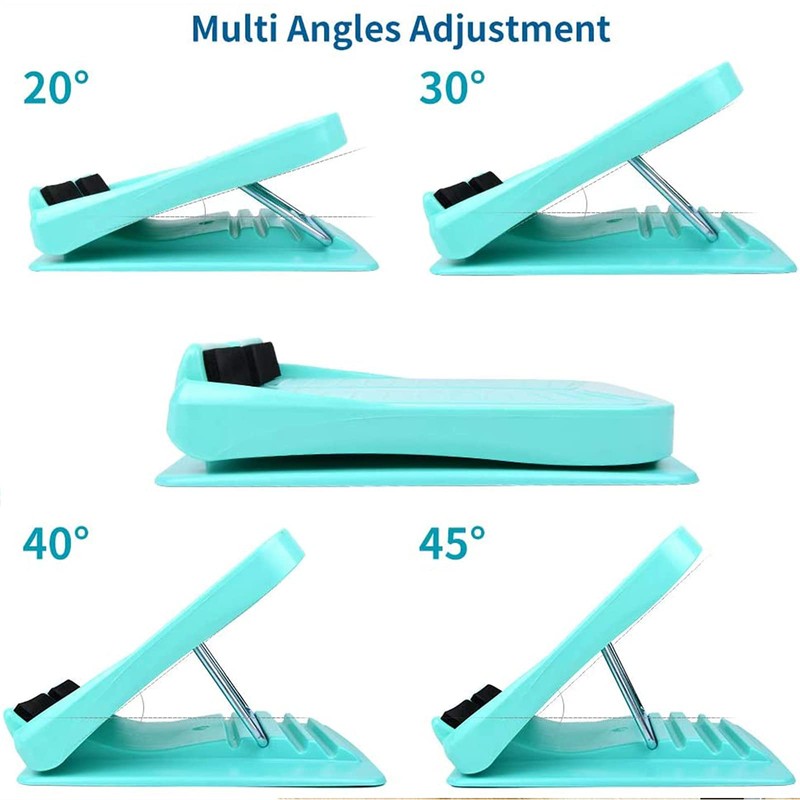 Slant Board, Adjustable Incline Board and Calf Stretcher, Stretch Board