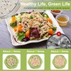 SURETIVIAN Chicken Shredder Large Chicken Breast Shredder Tool Twist with