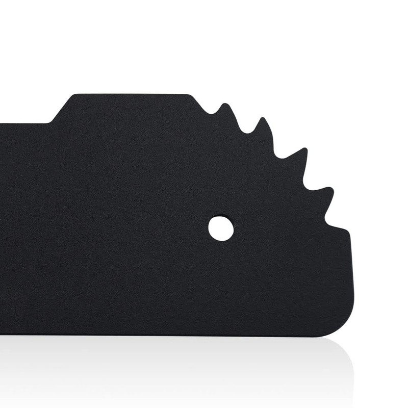 2 PK 243801-02 Edger Blade (7-3/4" x 2-3/4"), Compatible with