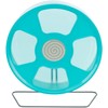 Trixie 61011 Running wheel, plastic, ø 28 cm (Assorted)