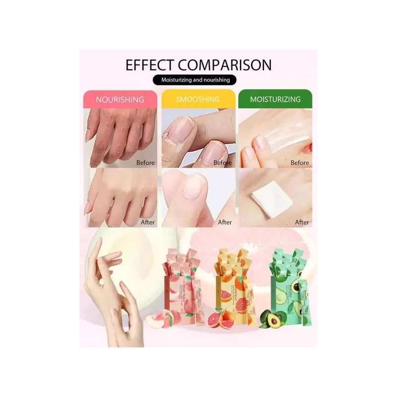 핸드크림 20팩 트래블 사이즈 미니 벌크 크리스마스 선물 세트 건조한