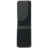 Boston Leather Memo Pad Cover & Holder, 3 x 5