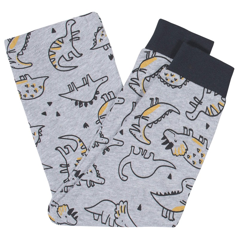 Gerber - Conjunto de Pijama de 4 Piezas para bebé,