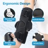 Chonario Cubital Tunnel Elbow Brace – Ulnar Nerve Splint, Adjustable