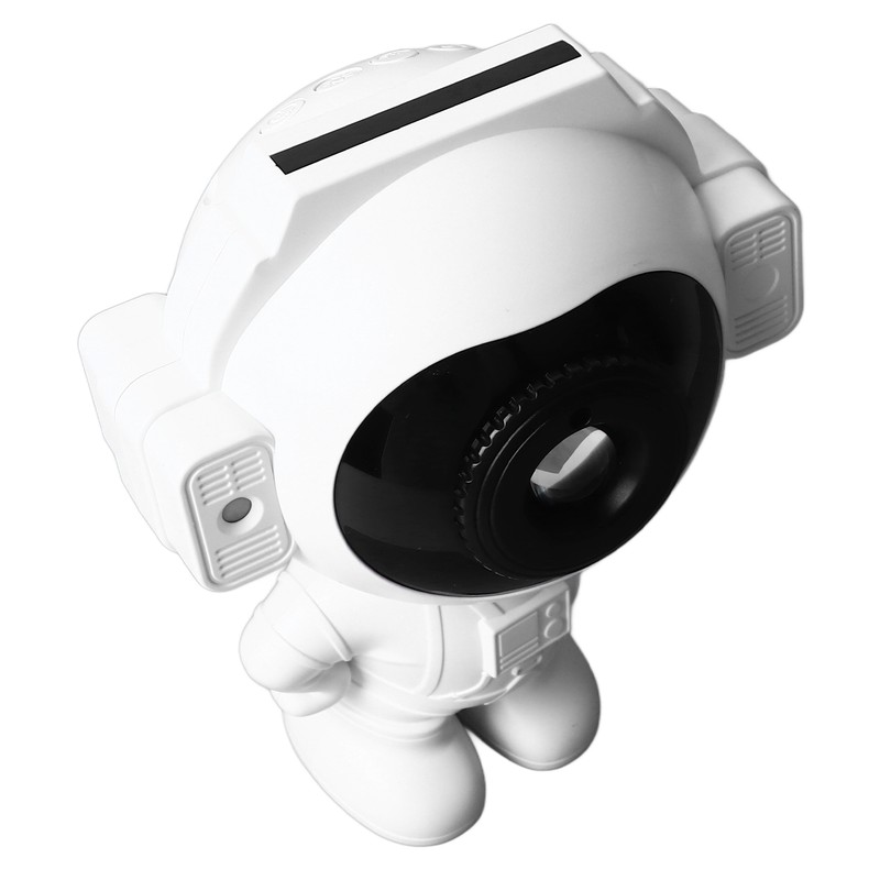 Astronaut Star Sky Projection Light Romantic Projector Lamp with Bluetooth