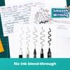 Blue Index Cards 4x6 Lined Ruled Flash Note Cards 100