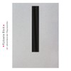 PRICARO Doodles Black A7 Magnetic Notepad (Pack of 10)