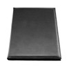 Clipboard PU Leather Binder Bi-Fold Clip File Pod A4 File