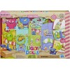Uglyville Unfolded Main Street Ugly Dolls Playset Tote Portable Hasbro