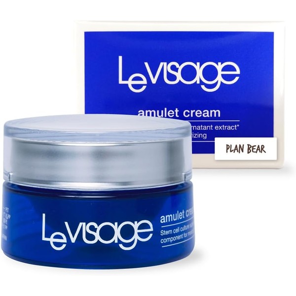 Plan Bear,Le Visage Cream 30g - With Human Stem Cell