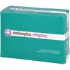 Aminoplus simplex powder, pack of 7